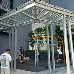 Agile The Suites At Trx Kuala Lumpur Malaysia