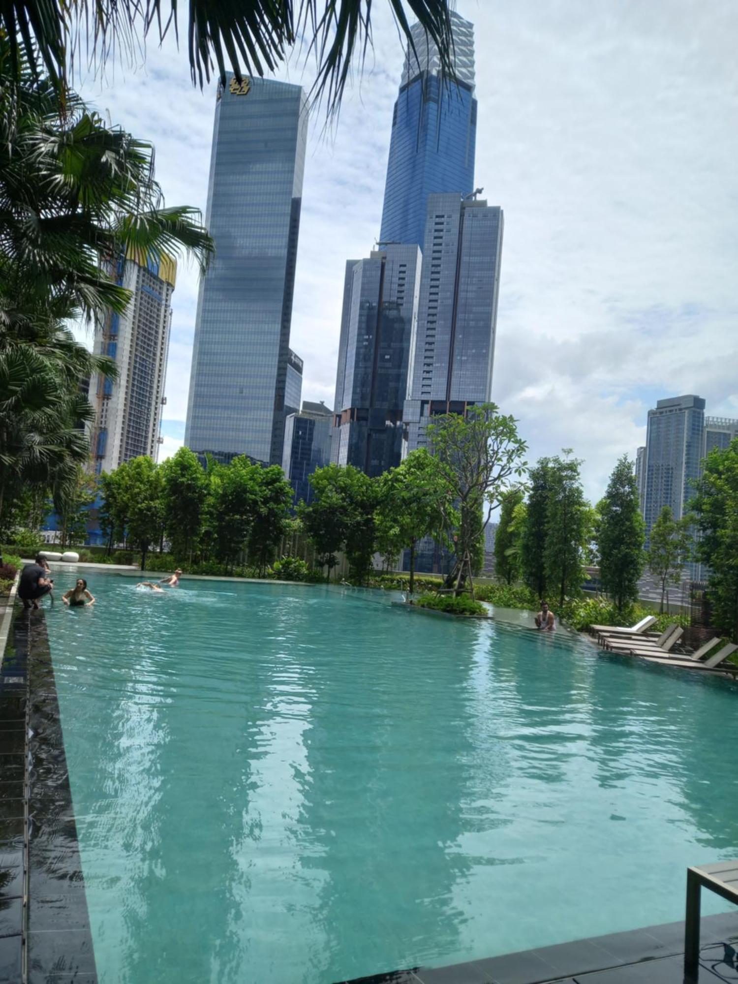 Agile The At Trx Malaysia * Kuala Lumpur