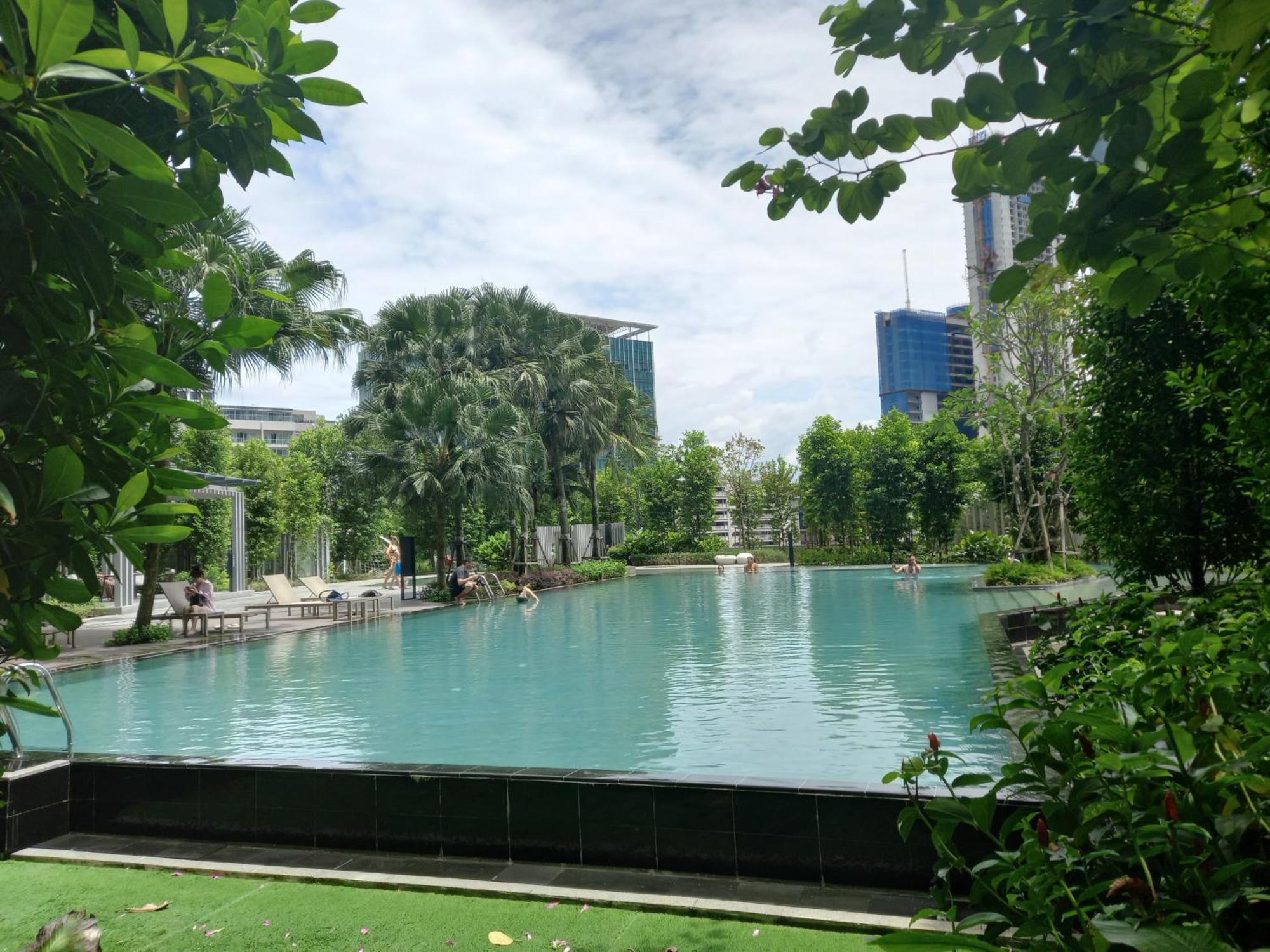 Agile The At Trx Malaysia Kuala Lumpur