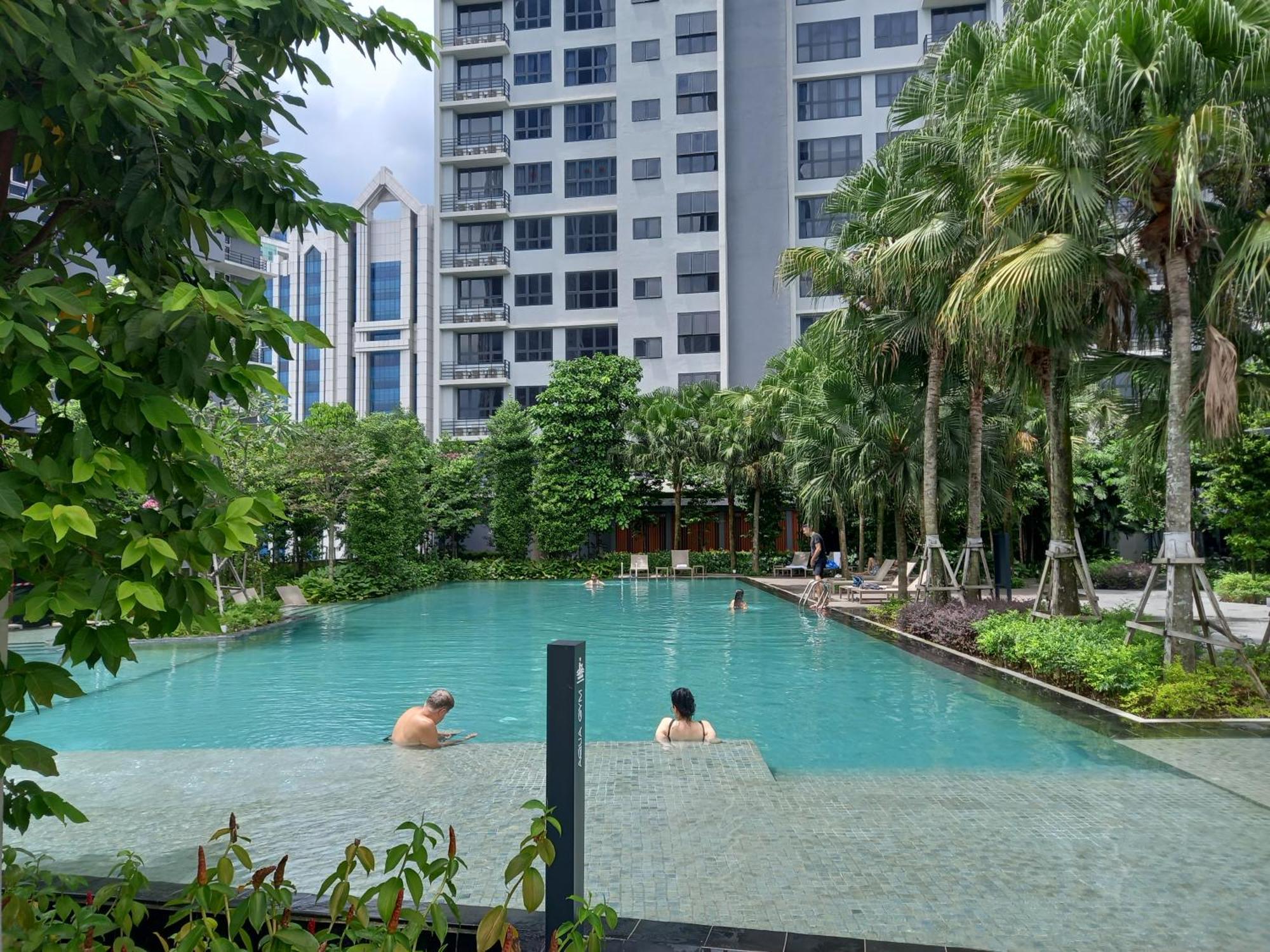 Agile The At Trx Malaysia Kuala Lumpur